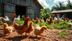 Ayam Organik: Pilihan Sehat untuk Keluarga Anda