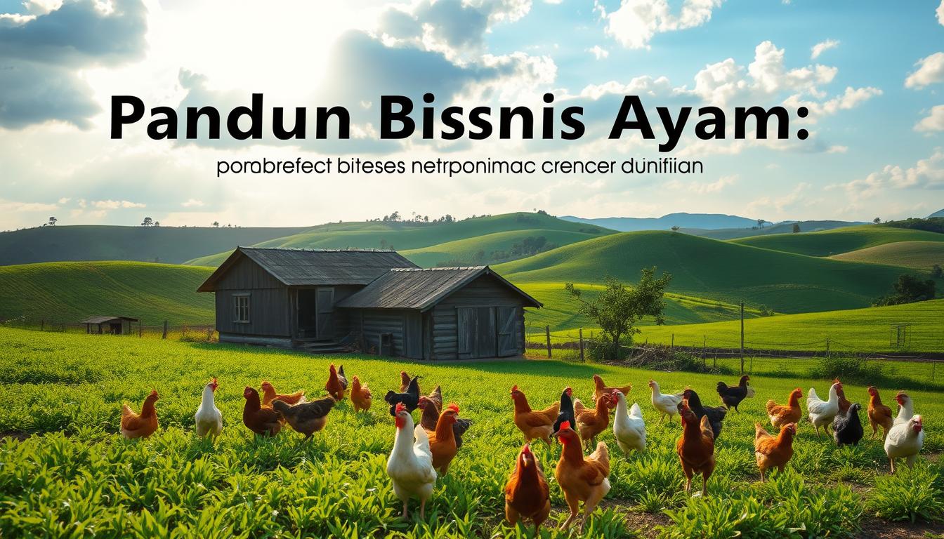 Bisnis Ayam