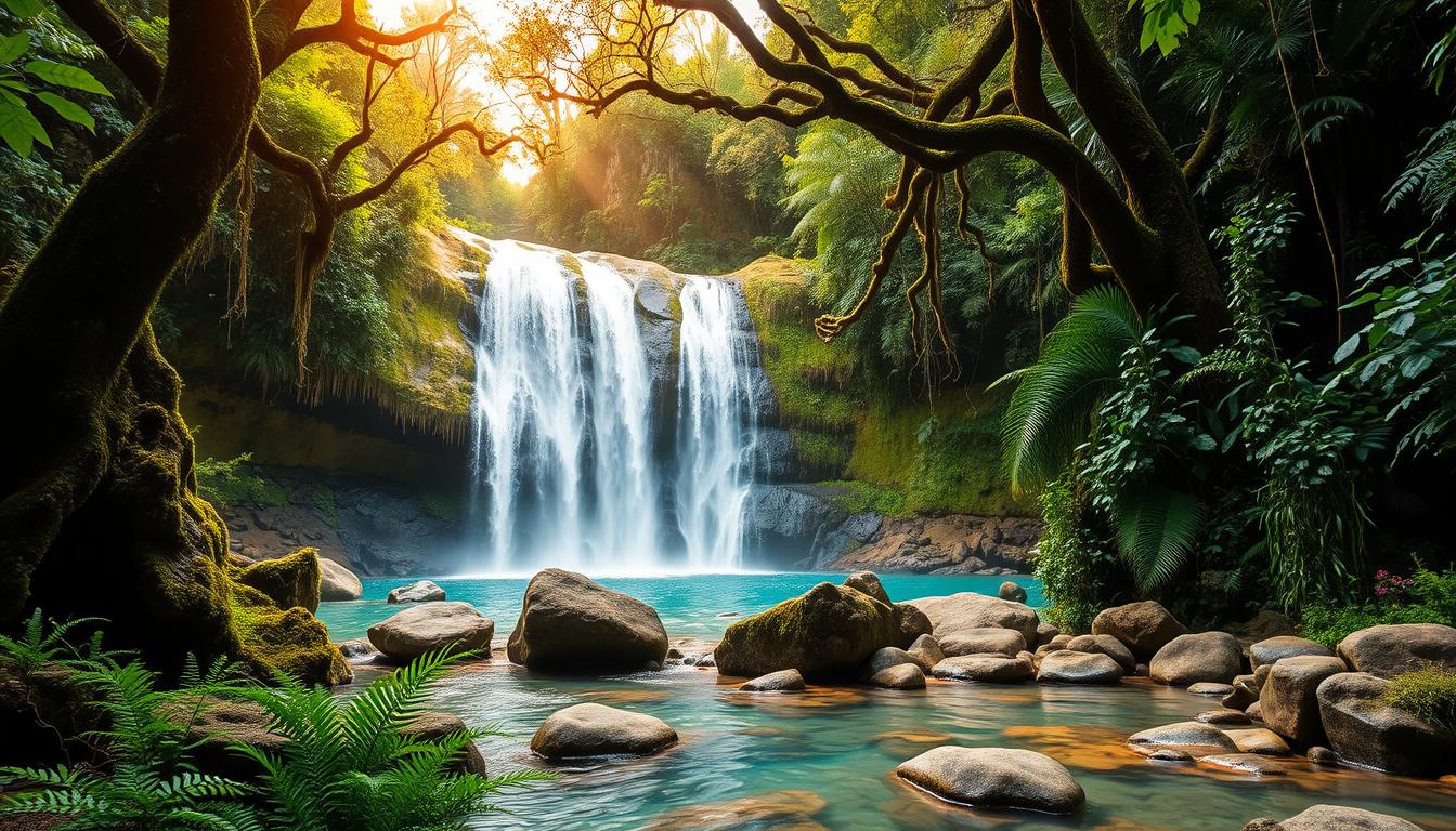 Curug Indah