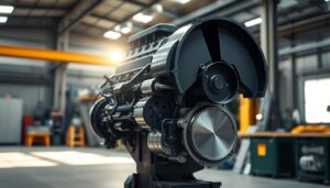 Diesel Engine: Inovasi dan Efisiensi Terkini