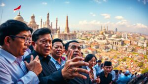 Kekuatan Politik: Memahami Dinamika Politik Indonesia