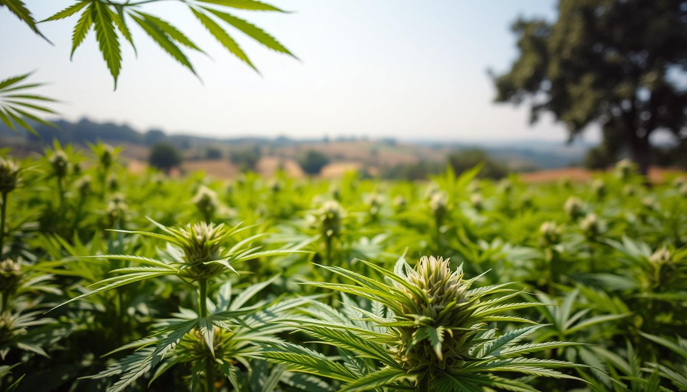 Legalitas Ganja