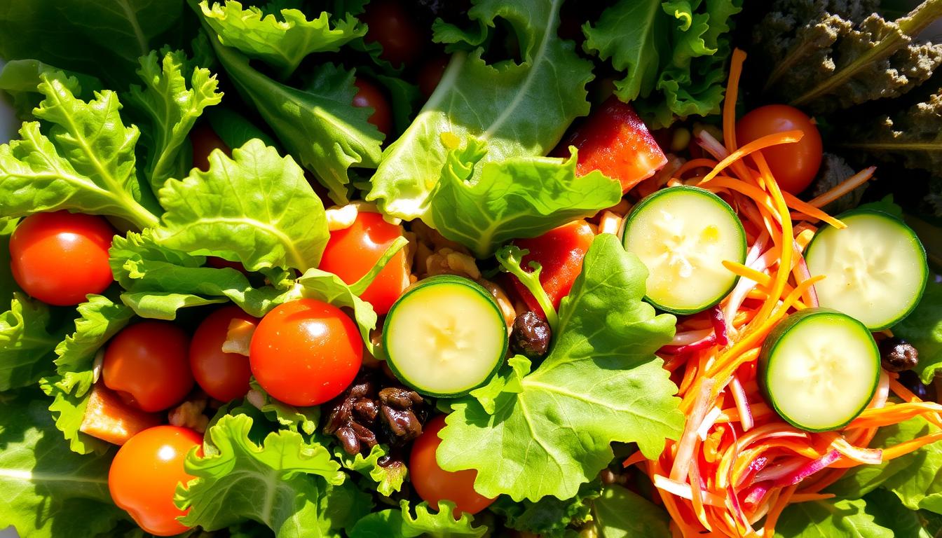Salad Hijau