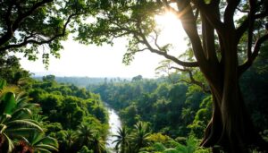 Upaya Perlindungan HUTAN TROPIS di Indonesia