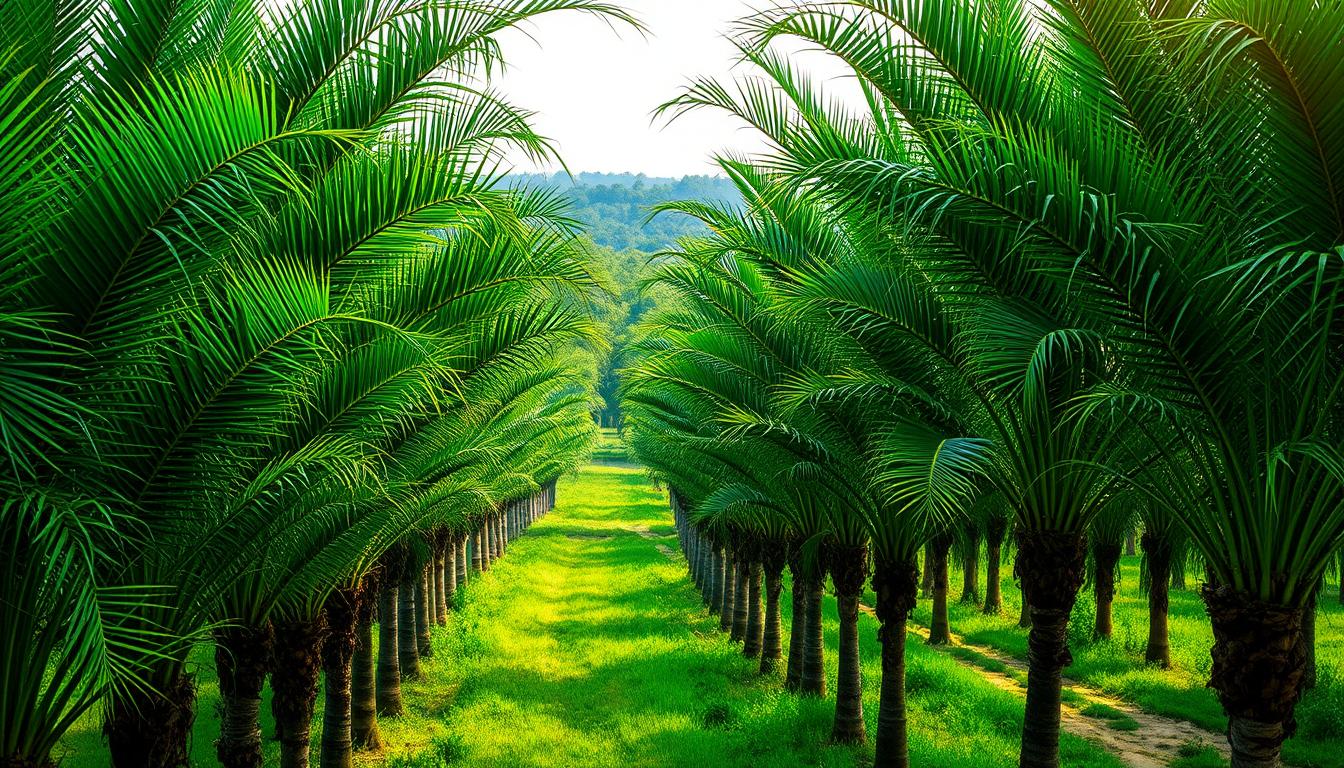 Kebun Sawit: Meningkatkan Produktivitas dan Keberlanjutan