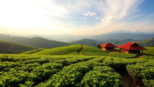 Pesona Kebun Teh Indonesia: Destinasi Wisata Alam