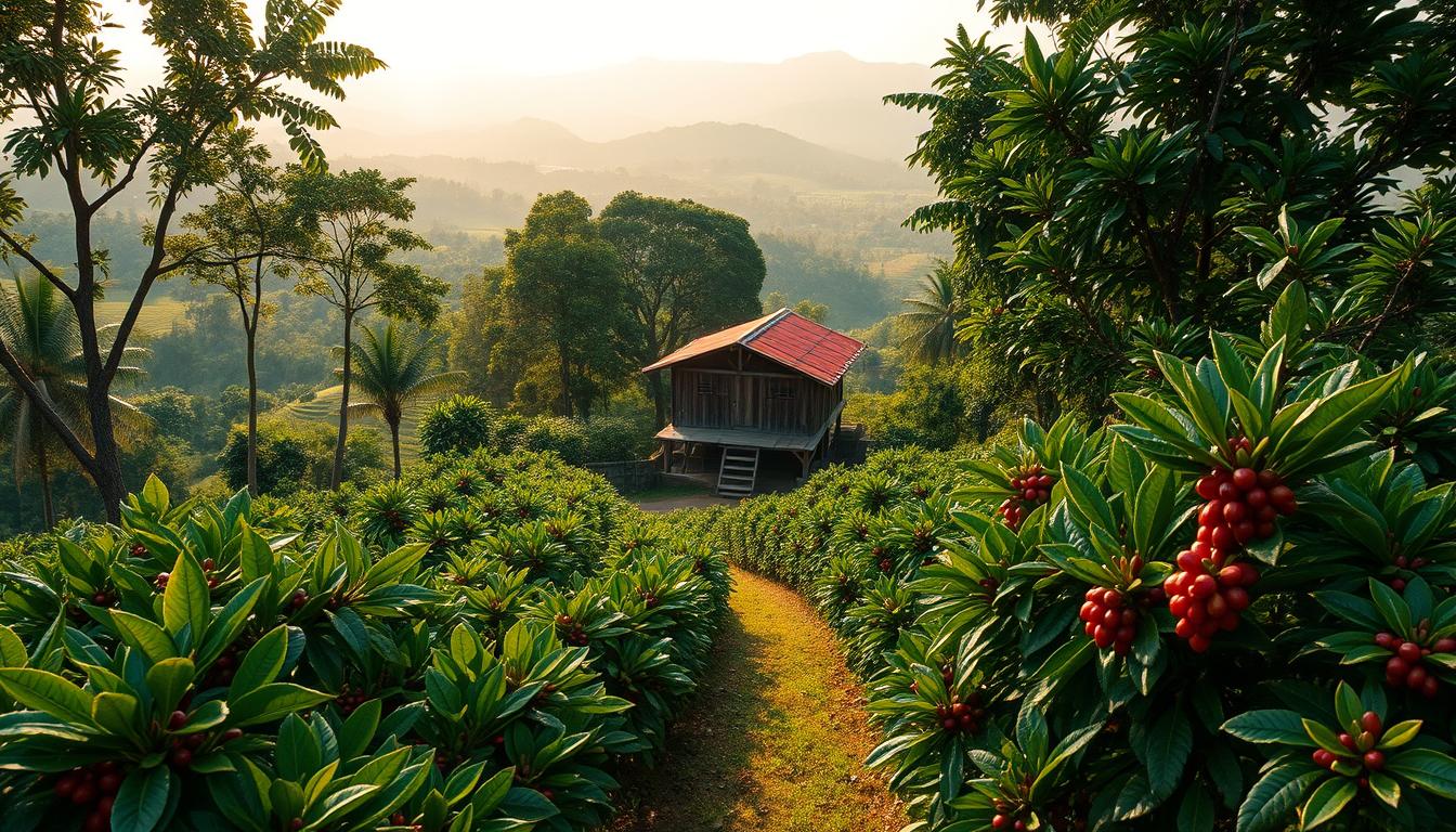 kebun kopi