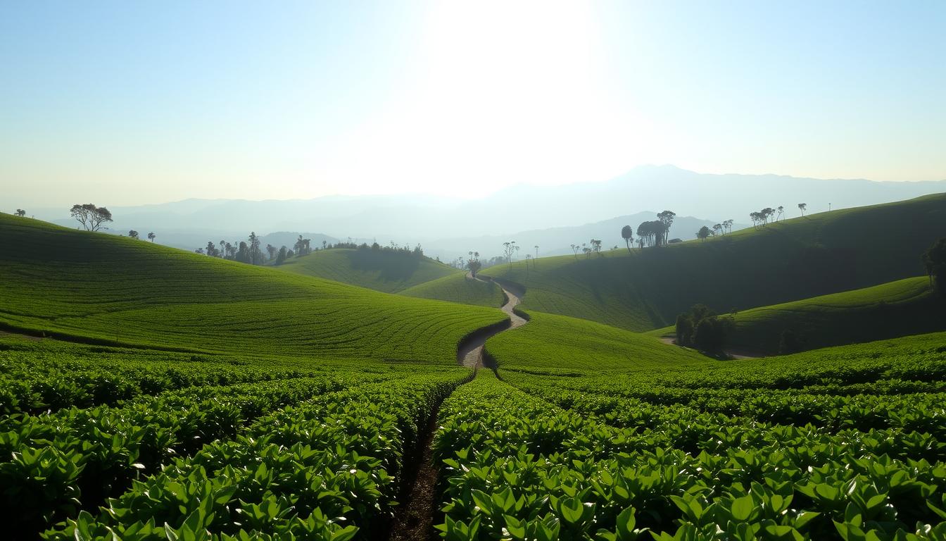 kebun teh