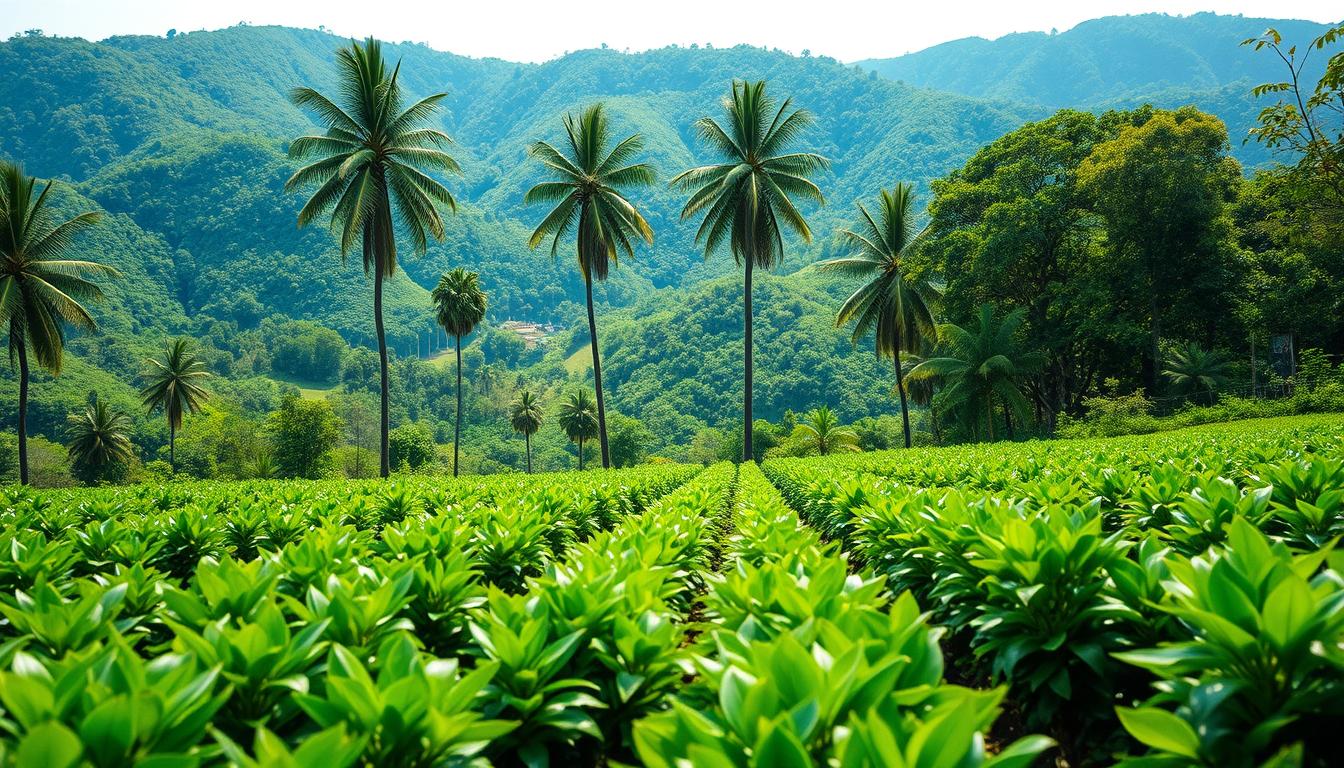 perkebunan