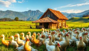 ternak Bebek: Peluang Bisnis Menggiurkan di Indonesia