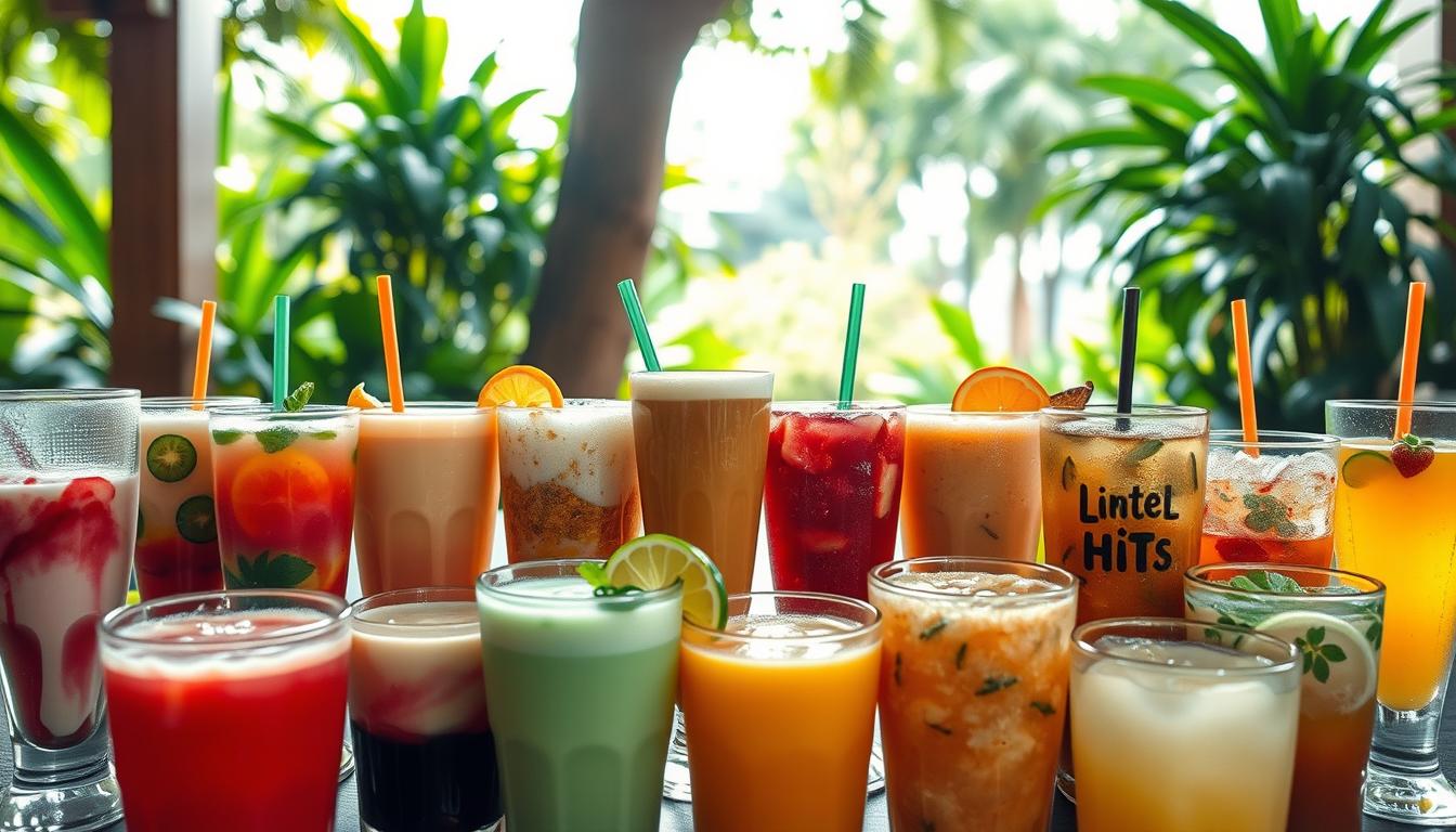 minuman viral