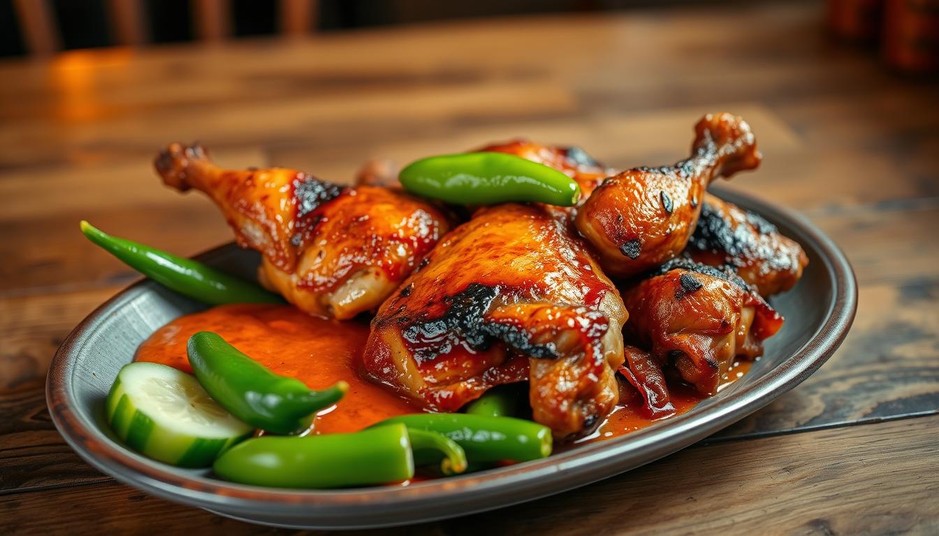 ayam bakar